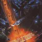 Star Trek VI The Undiscovered Country Premiere Program Spock Kirk Scotty