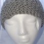 Adult Grey hat with brim