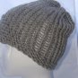 Adult Grey hat with brim