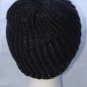 Adult Black beanie