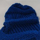 Kids blue slouchy hat