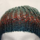 Adult Green and orange hat