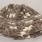 Kids Grey and white hat