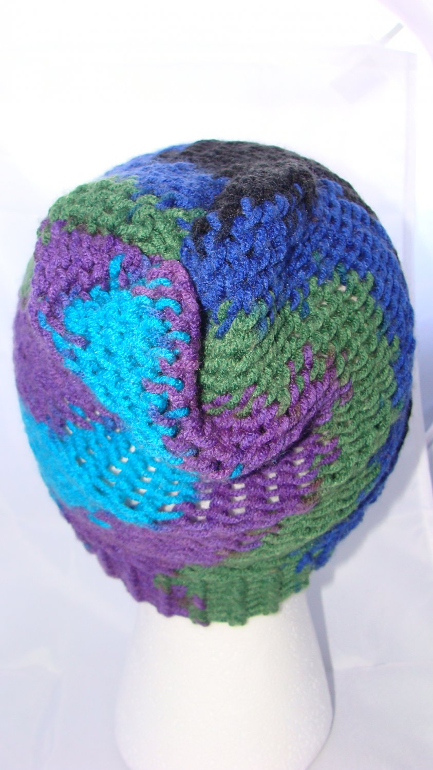 Adult Multicolor hat