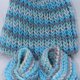 Baby Booties and Hats