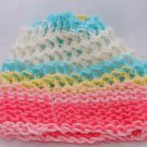 Kids super soft pastel hat