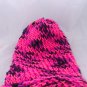 Kids bright pink hat