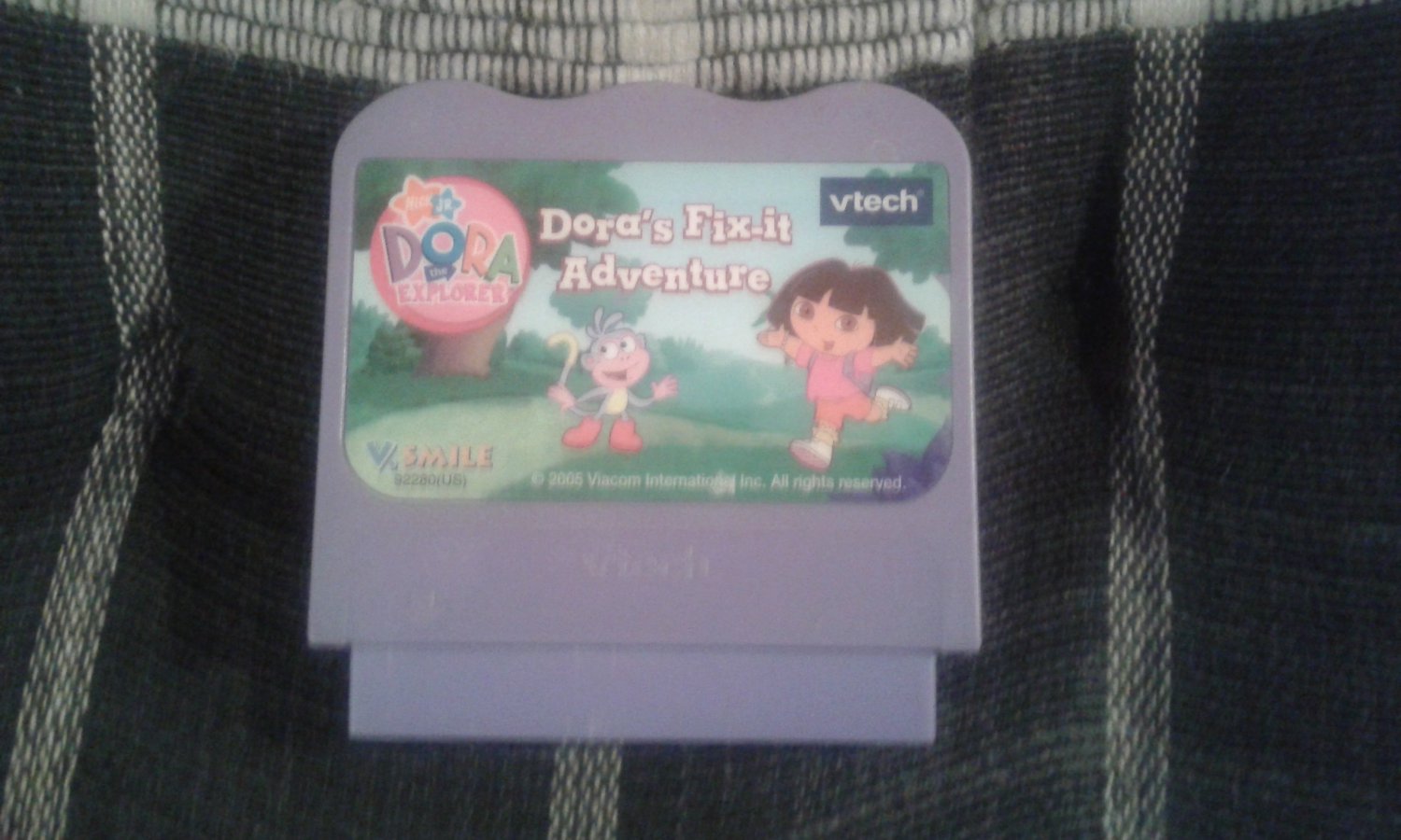 Dora The Explorer: Dora's Fix-It Adventure