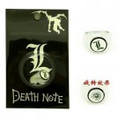 Death Note anime ring