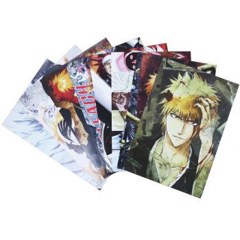 Bleach posters