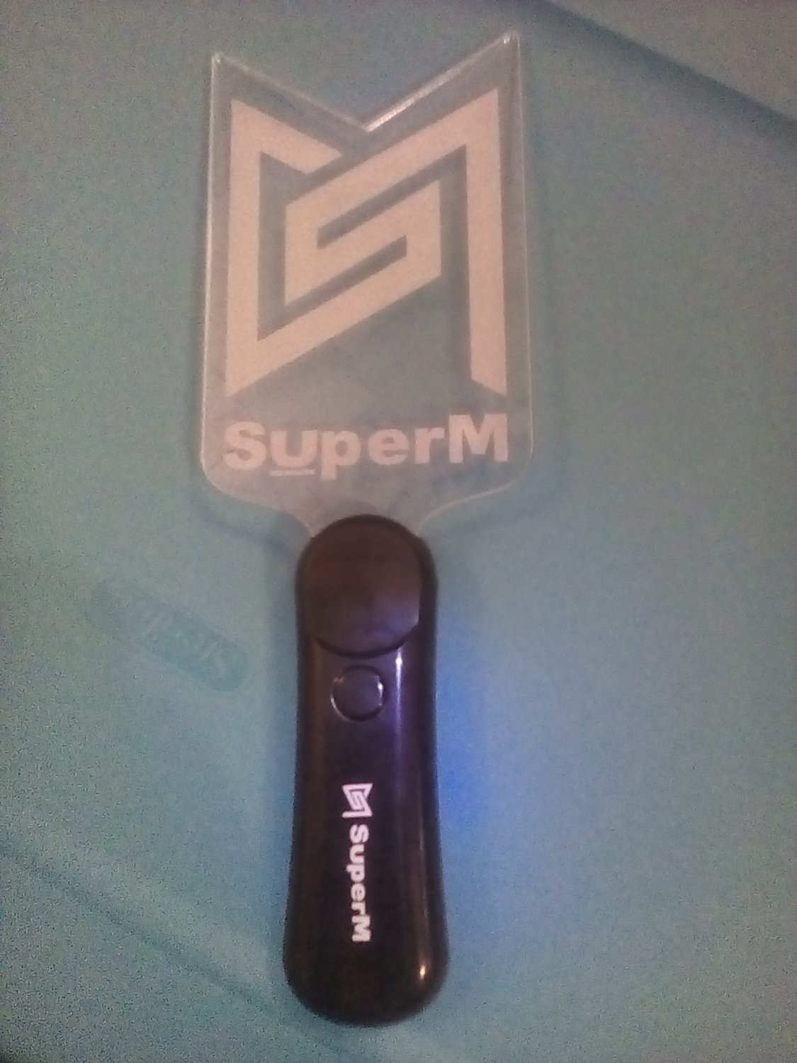 Super M (KPOP) Lightsticks