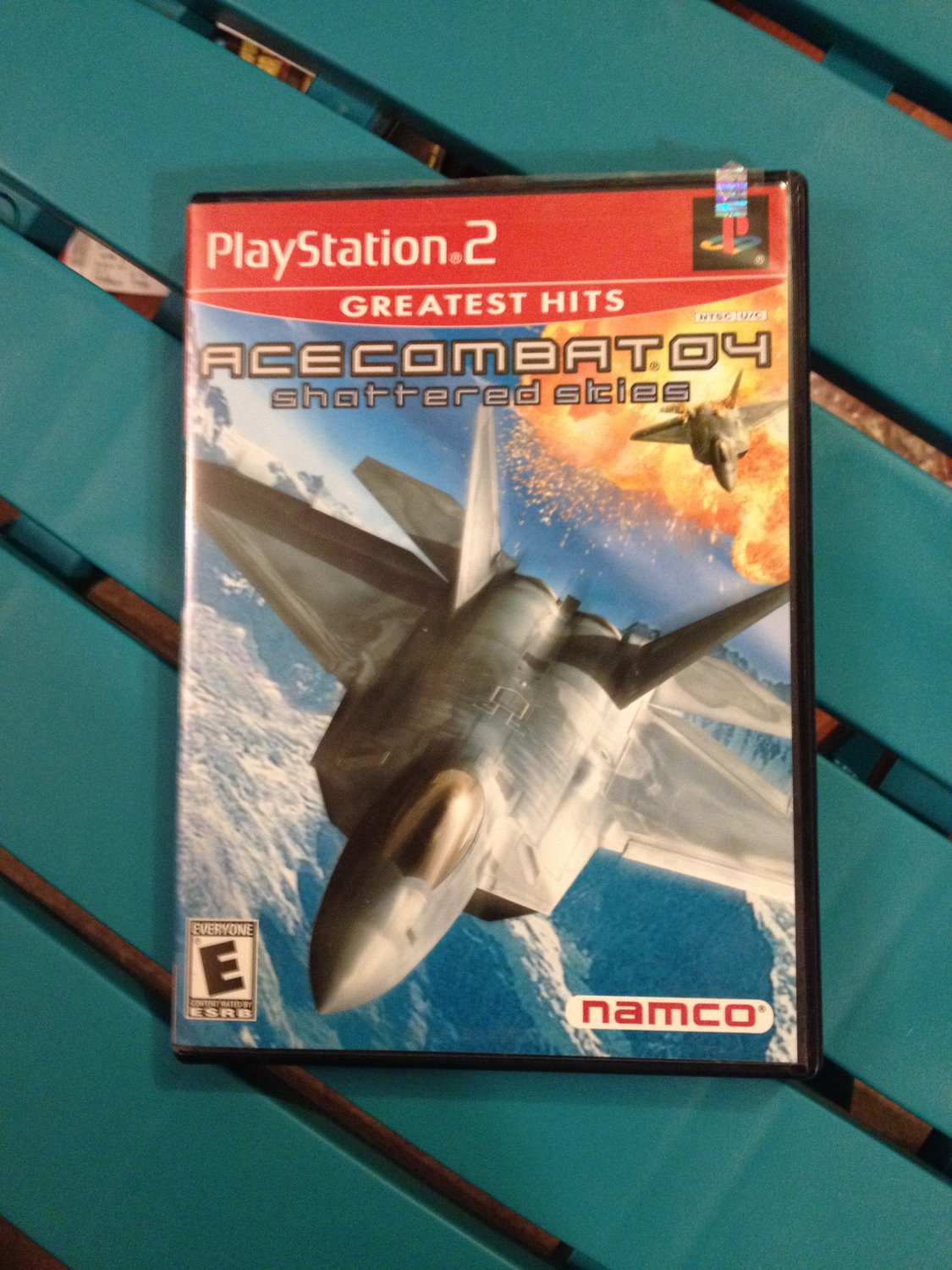 Ace Combat 4