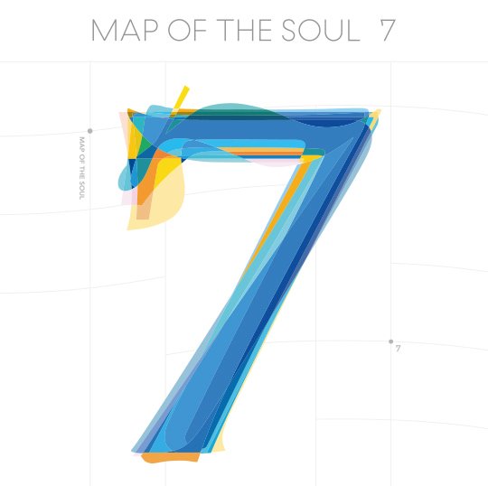 BTS: Map Of The Soul: 7 *Out of Stock*