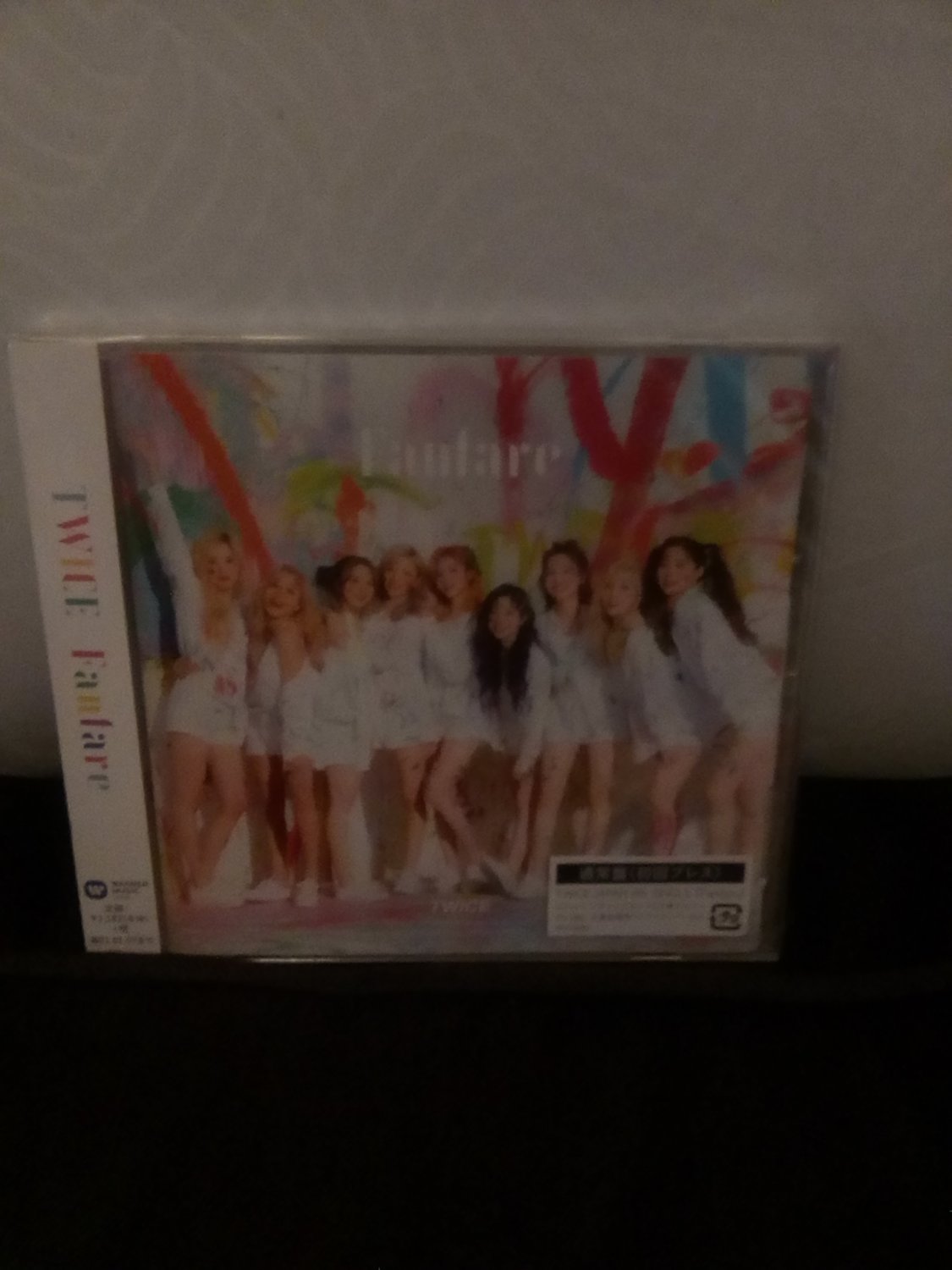 Twice: Fanfare *Out of stock*