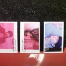 Got7 Photocard set