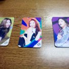 Itzy Message Card Set #2