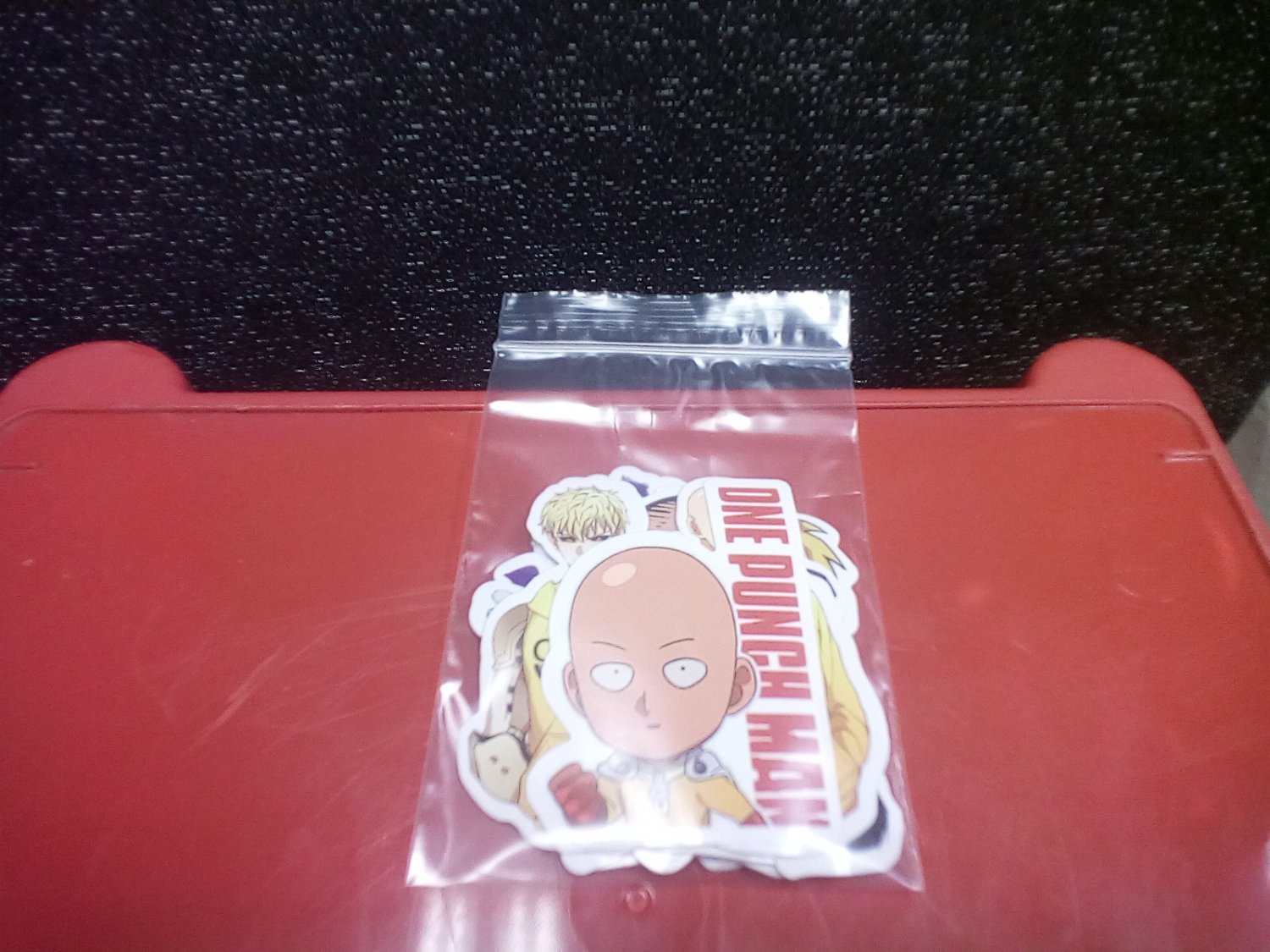 One Punch Man Sticker Pack