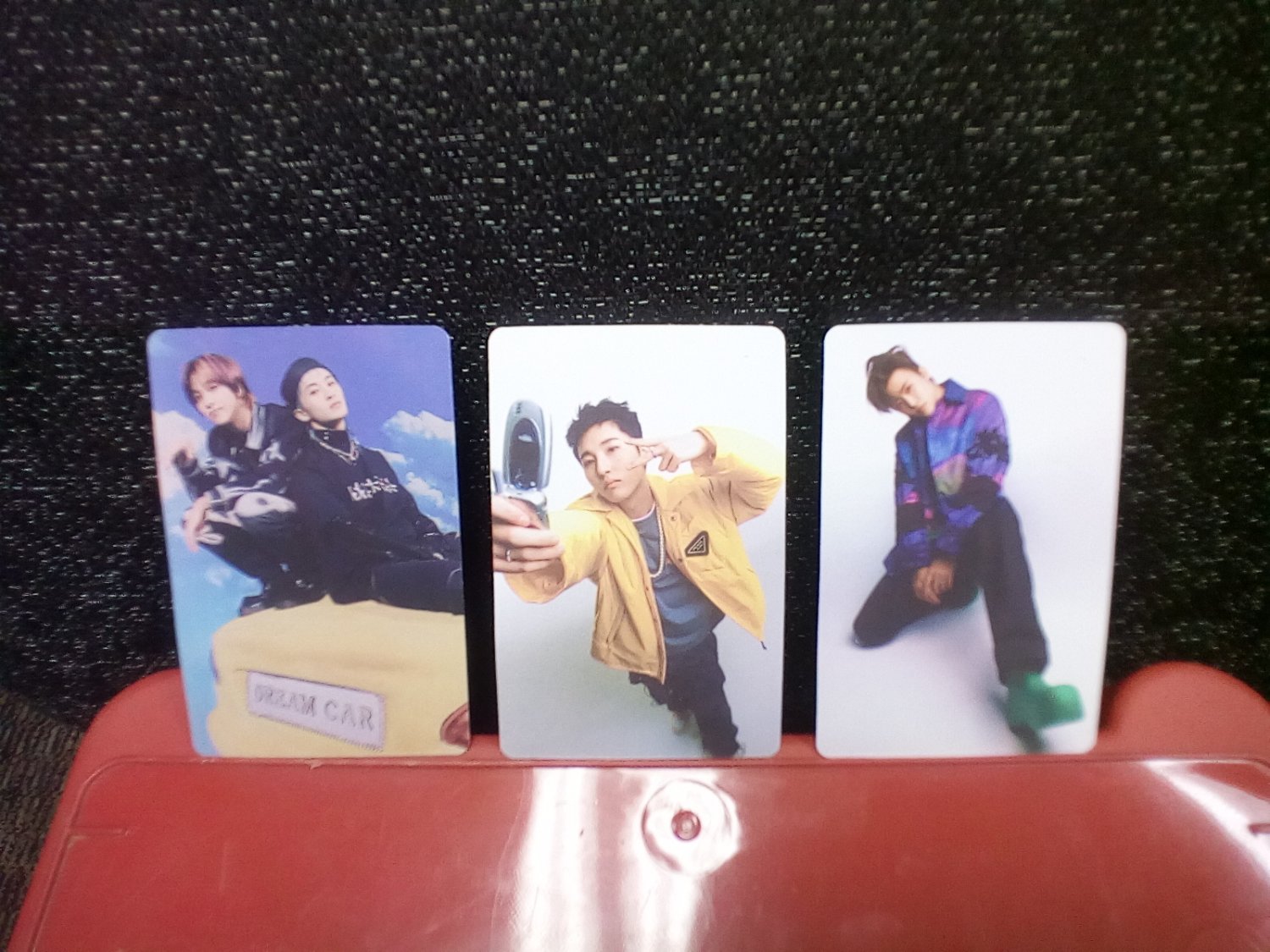 NCT Dream Photocard Set #2