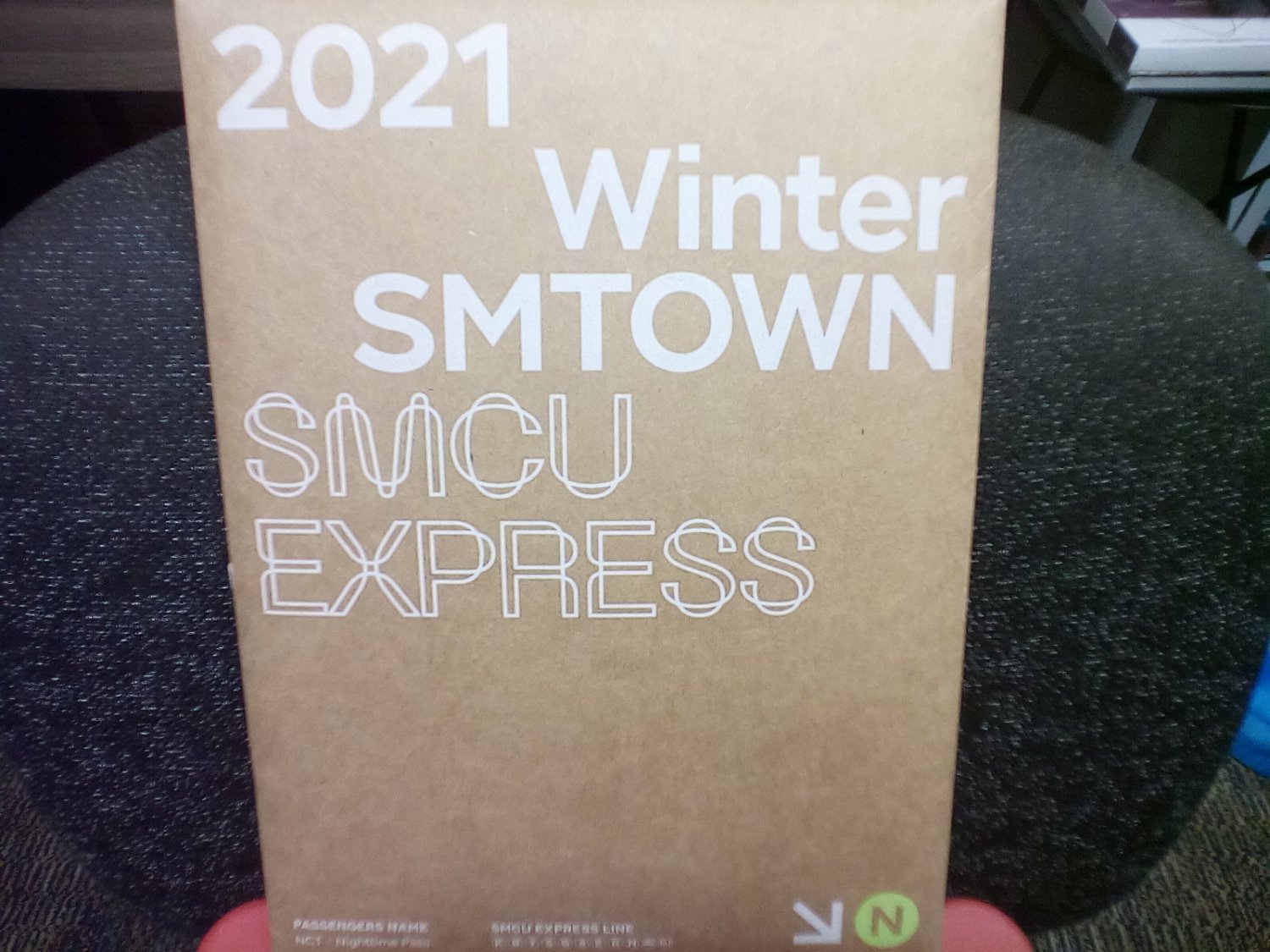 2021 Winter SM Town NCT
