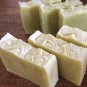 Bulk Shea Butter Soap Loaf For Shampoo and Shave too, Unscented 3#