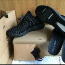 YEEZY BOOST 350 PIRATE BLACK AND MOONROCK (WITH RECEIPT)