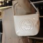 Vintage GUCCI Tiny Small Leather Handbag Purse Cute Bag Italy