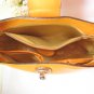Vintage CELINE Orage Leather Small Tote Shoulder Bag Italy