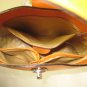 Vintage CELINE Orage Leather Small Tote Shoulder Bag Italy