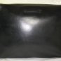 Vintage Jean P GAULTIER Black Calf Leather Unisex Briefcase Office Shoulder Bag