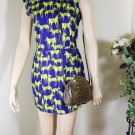 Vintage FENDI Sas Laminated Canvas Small Saddle Shoulder Sling Bag Italy
