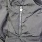 Prada Black Polyester Belted Bomber Jacket Motorcycle Jacket 38 Small 3 4 5