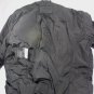 Prada Black Polyester Belted Bomber Jacket Motorcycle Jacket 38 Small 3 4 5