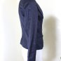 NWT Dolce & Gabbana Cropped Pinstripes Jacket Suit Blazer Office Sz. 40 3 4 5