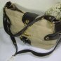 Marni Canvas & Leather Two-way Shoulder Hobo Sling Bag Italy