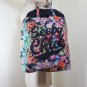 See By Chloe Huge Large Cotton Floral Printed Beach Canvas Bag