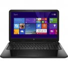 HP 15-R110DX 15.6" Laptop i5-4210u 1.7GHz 6GB 750GB DVDRW WiFi WIN8.1 CAM -Lot#4273