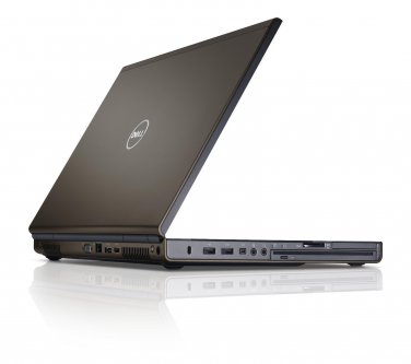 Dell Precision M4600 Extreme Edition i7-2960XM 2GB QUADO 2000M 256GB SSD 8GB RAM -4305
