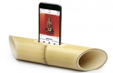 iBamboo speaker