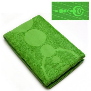 Crop Circle Towel