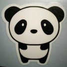 Cute Lil Panda Decal 4"