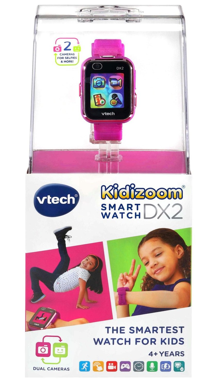 vtech kidizoom smartwatch apps