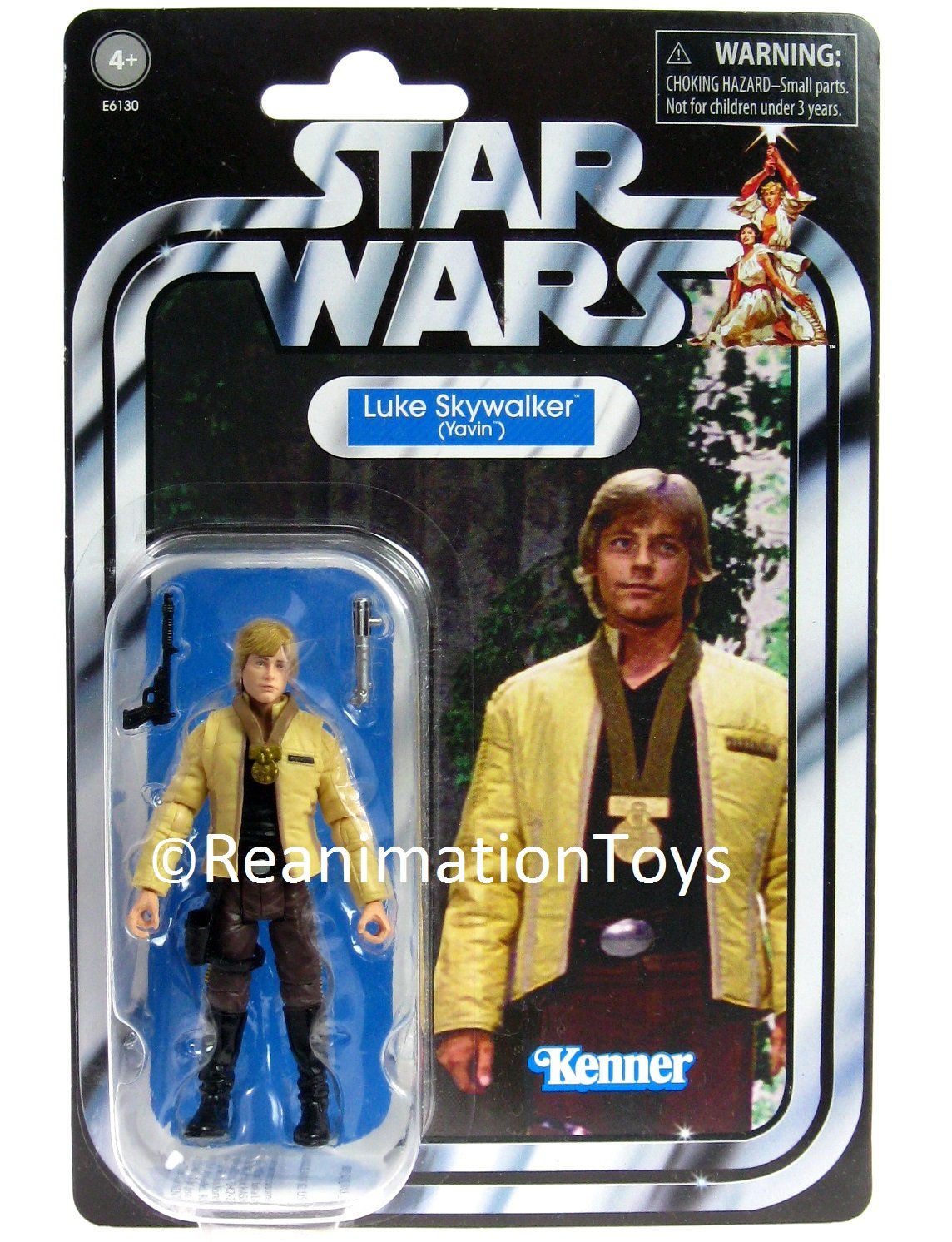 Star Wars The Vintage Collection VC151 A New Hope Luke Skywalker Yavin Ceremony MOC