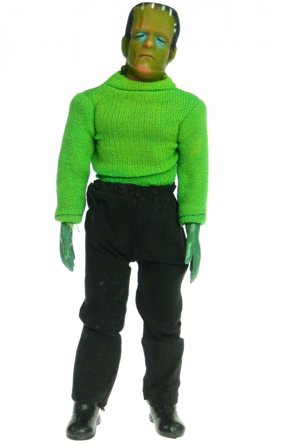 Vintage 1970's AHI Azrak-Hamway Mary Shelley's Frankenstein Super Monsters EX