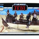 Vintage Collection VC Kenner Star Wars Return of the Jedi Tatooine Desert Skiff Vehicle New MISB
