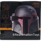 Star Wars Bounty Hunter Boba Fett Re-Armored Black Series Helmet New Sealed MISB