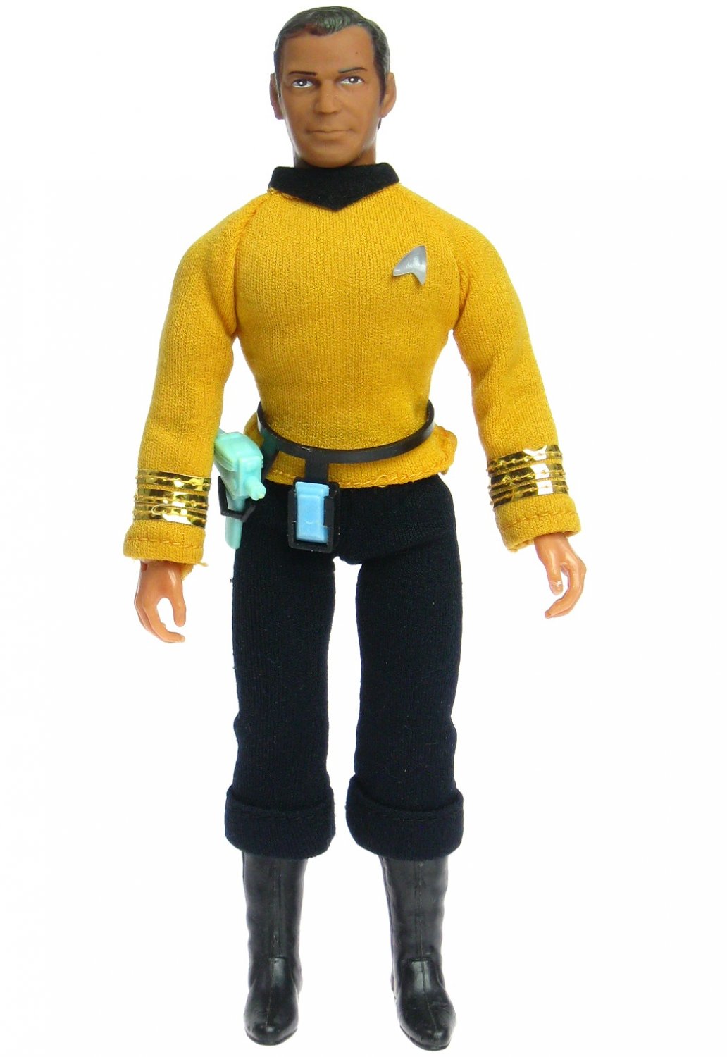 Vintage 1974 Mego Star Trek Capt. James T Kirk 8