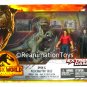 Jurassic World Dominion Owen Rain Delacourt Velociraptor Blue Dinosaur New NIB