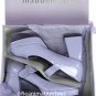 Madden Girl Lavender Purple Babydoll Chunky Block 3.5" Heel Gogo Prom Size 9 New