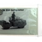 N Scale Construction Street Road Roller Compactor Miniature Metal Model Kit New N Scale Construction Street Road Roller Compactor Miniature Metal Model Kit New