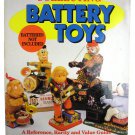 Hultzman Collecting Battery Operated Tin Toys Robot Batmobile Price Guide Book